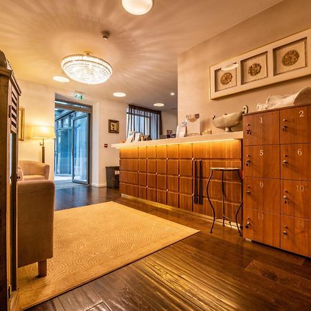 Hotel Elizabeth Trencin Luaran gambar