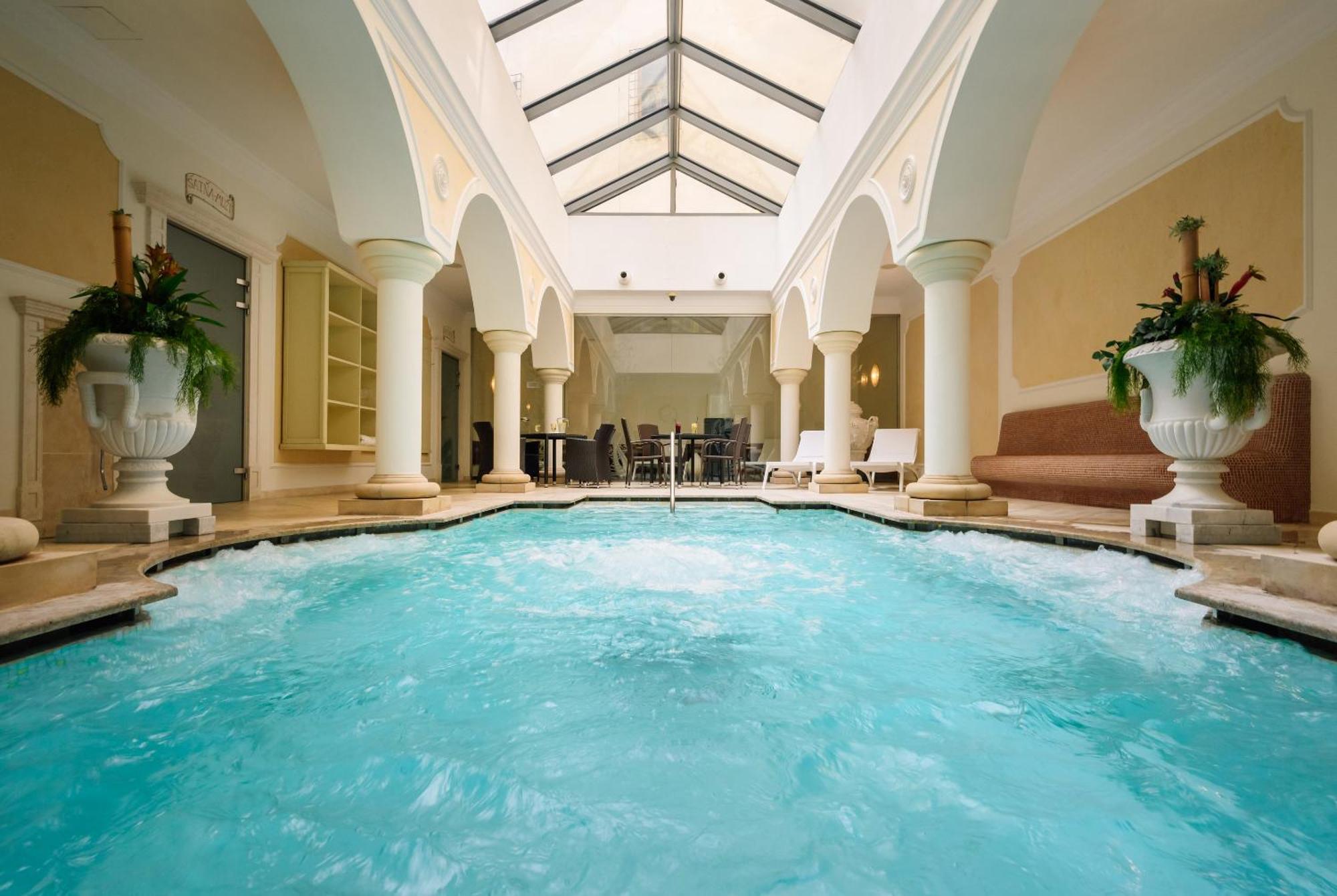 Hotel Elizabeth Trencin Luaran gambar